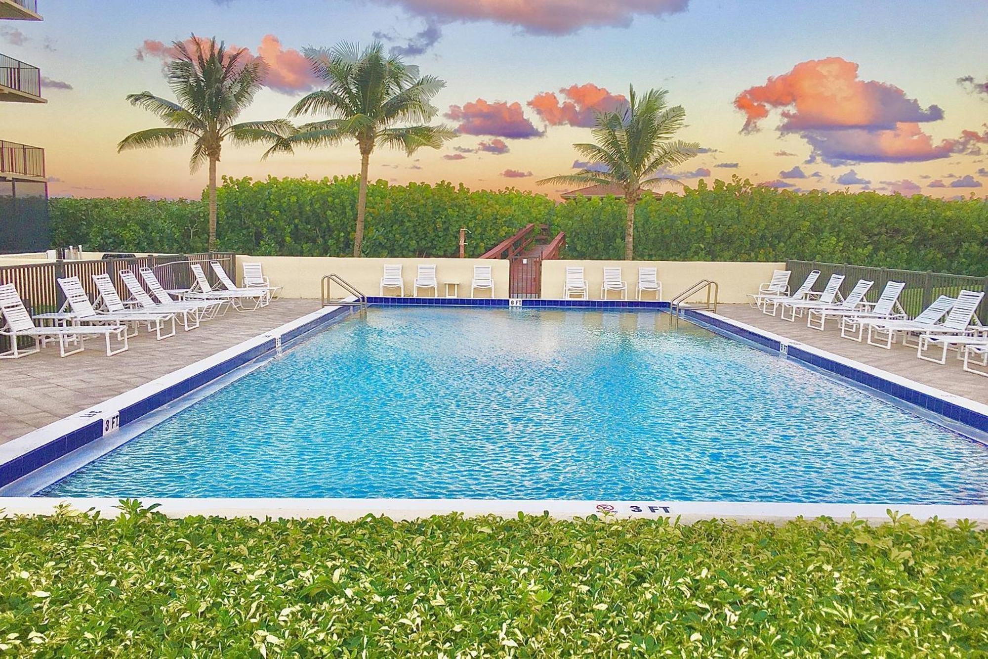 Ocean Breeze Condo Jensen Beach Exterior foto