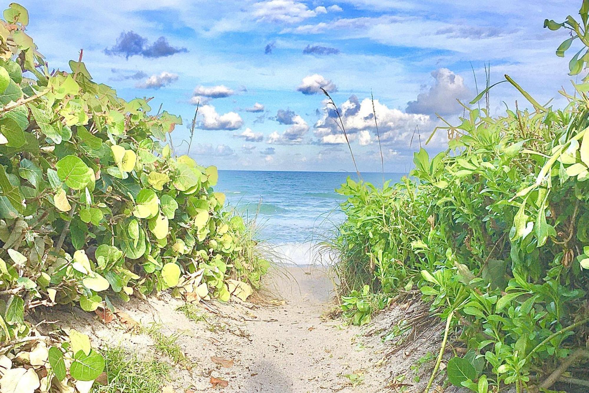 Ocean Breeze Condo Jensen Beach Exterior foto